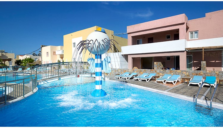 Sissi Bay Hotel and Spa - NR, Крит